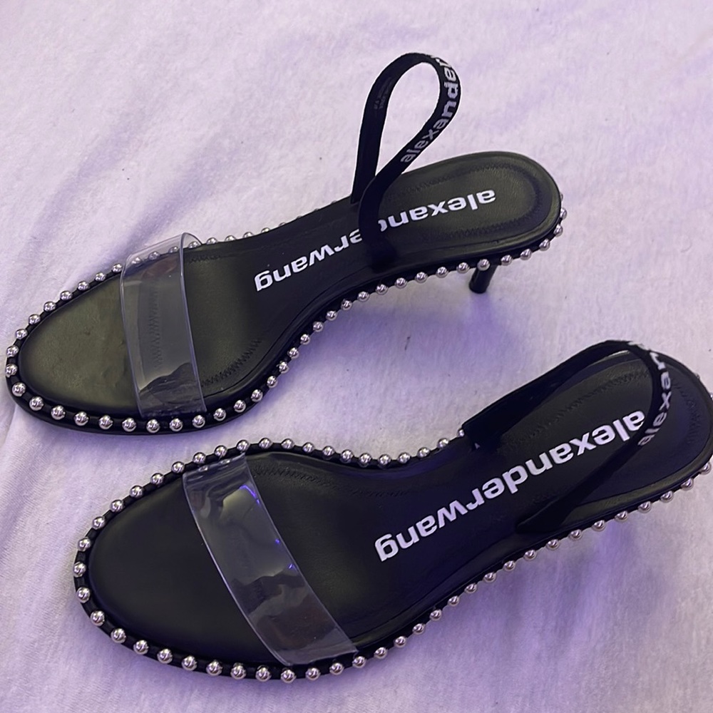 Alexander wang Nova Slingback Sandals